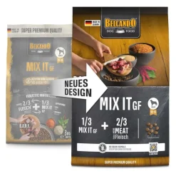 Belcando kornfri Mix It