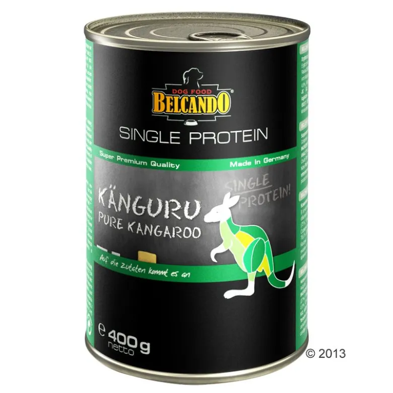 Belcando Single Protein 6 x 400 g