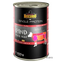 Belcando Single Protein 6 x 400 g