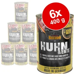 Belcando Super Premium 6 x 400 g