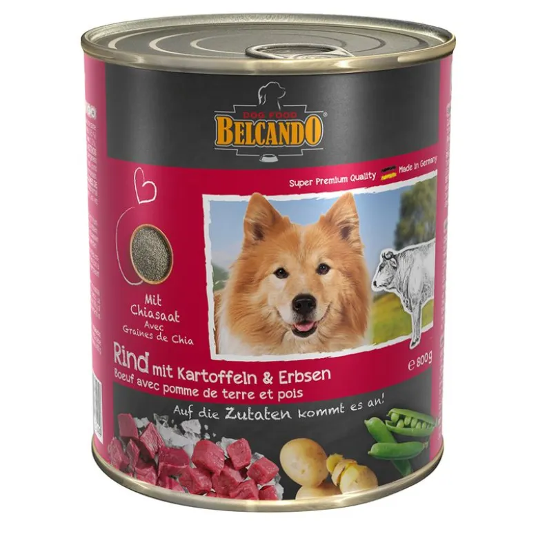Belcando Super Premium 6 x 800 g