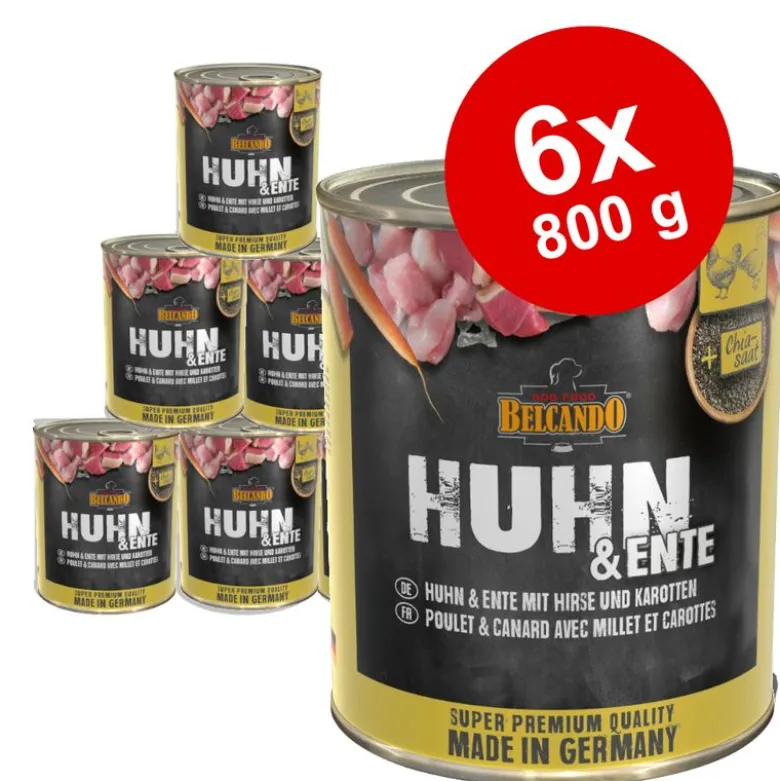 Belcando Super Premium 6 x 800 g