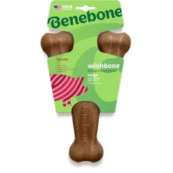 Benebone Wishbone Bacon