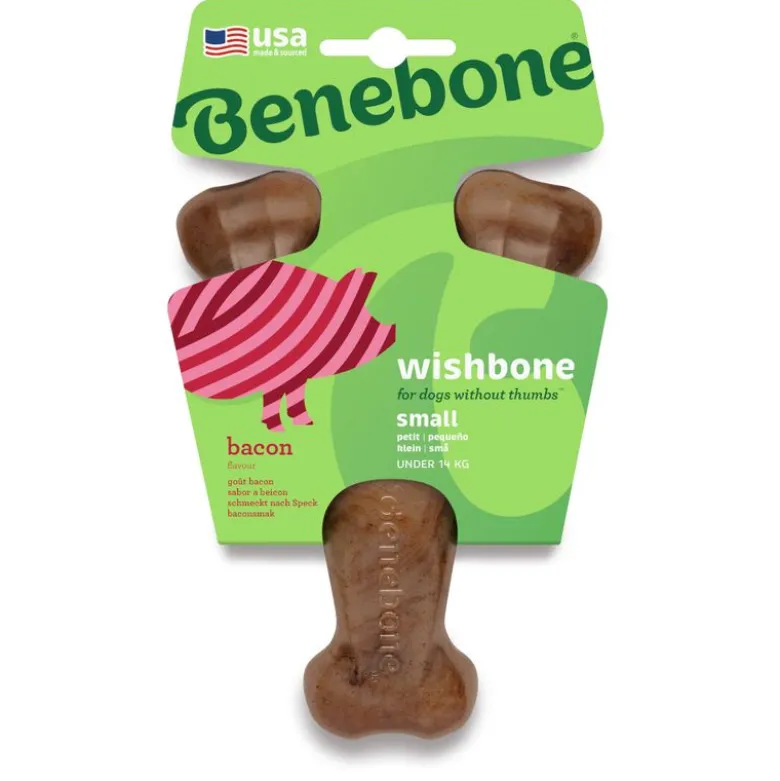 Benebone Wishbone Bacon