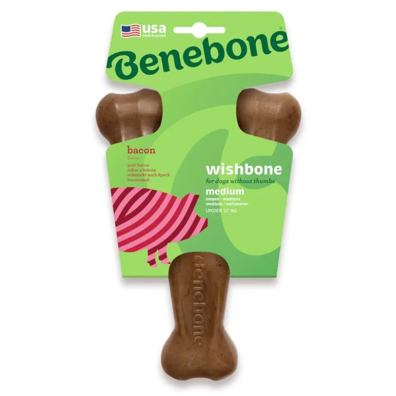 Benebone Wishbone Bacon