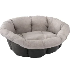 Betræk Sofà Tweed beige til Ferplast kurv Siesta Deluxe (uden kurv)
