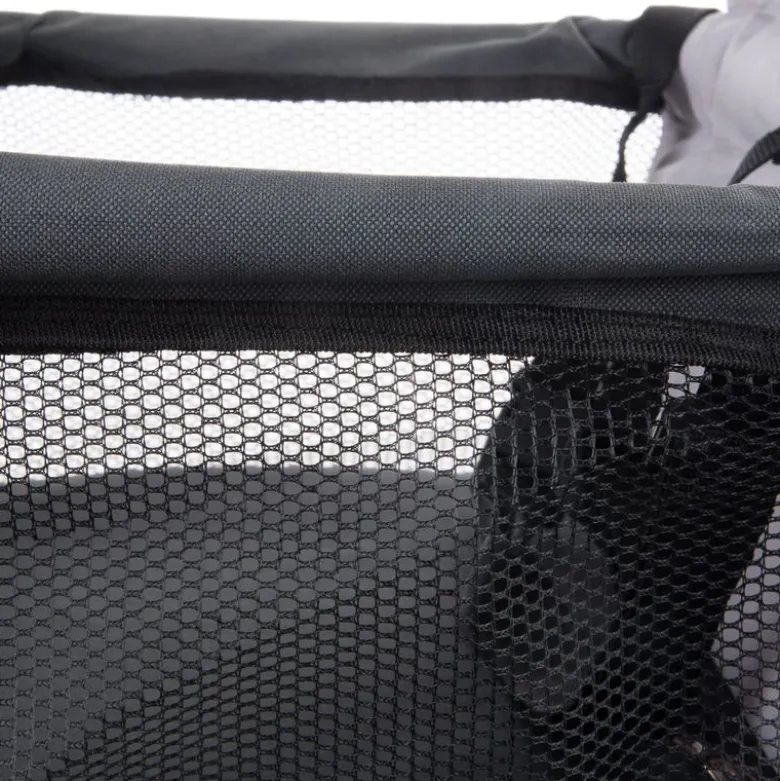 Bilsæde Booster hundetransport
