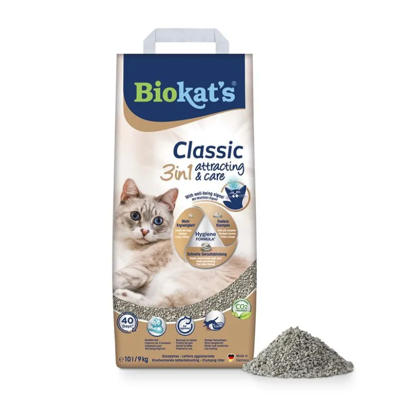 Biokat's Classic Attracting & Care