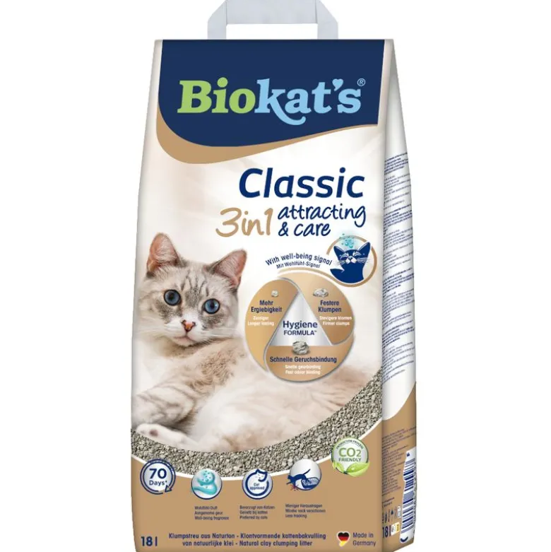 Biokat's Classic Attracting & Care