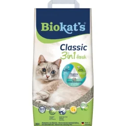 Biokat's Classic Fresh 3i1