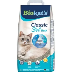 Biokat's Classic Fresh 3i1 Cotton Blossom