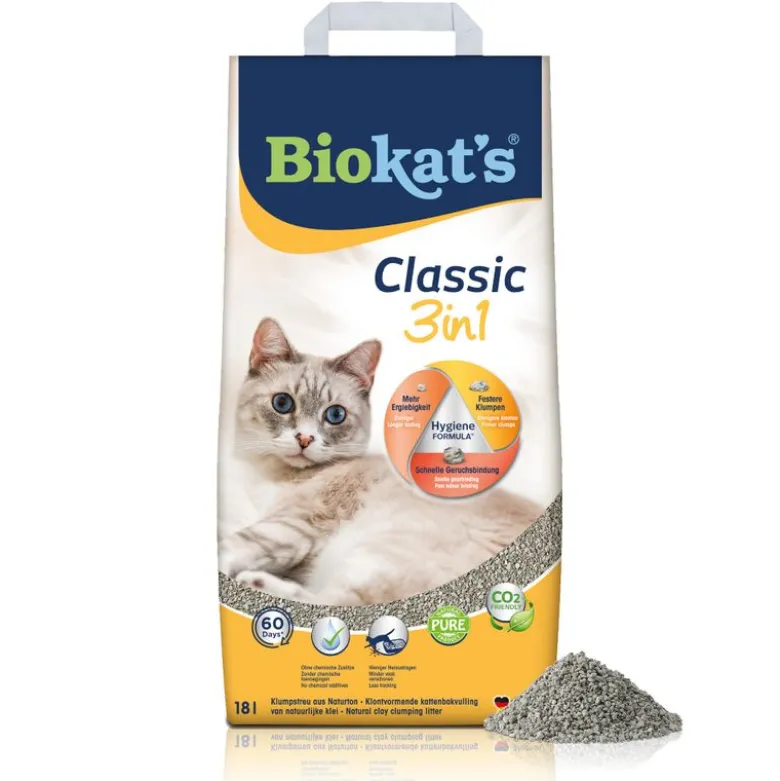 Biokat's Classic 3i1