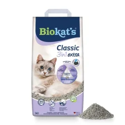 Biokat´s Classic 3in1 Extra Kattegrus