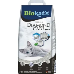Biokat's DIAMOND CARE Classic Kattegrus