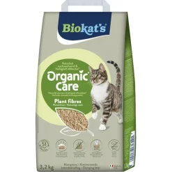 Biokat's Organic Care plantefibre