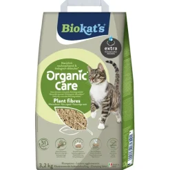 Biokat's Organic Care Plantefibre Extra