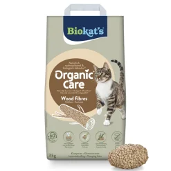 Biokat’s Organic Care Træfibre