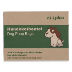 Biologisk nedbrydelige hundeposer