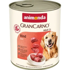 Blandet pakke: animonda GranCarno Original 12 x 800 g