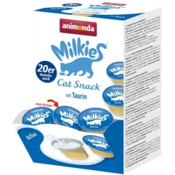 Blandet pakke: animonda Milkies