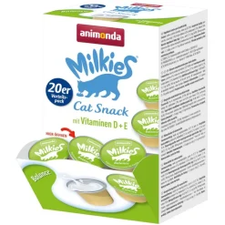Blandet pakke: animonda Milkies