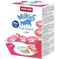 Blandet pakke: animonda Milkies