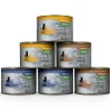Blandet pakke catz finefood monoprotein zooplus 6 x 200 g