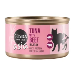 Blandet pakke: Cosma box