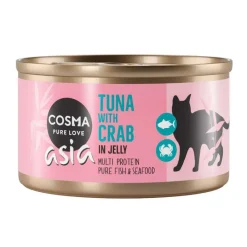 Blandet pakke: Cosma box