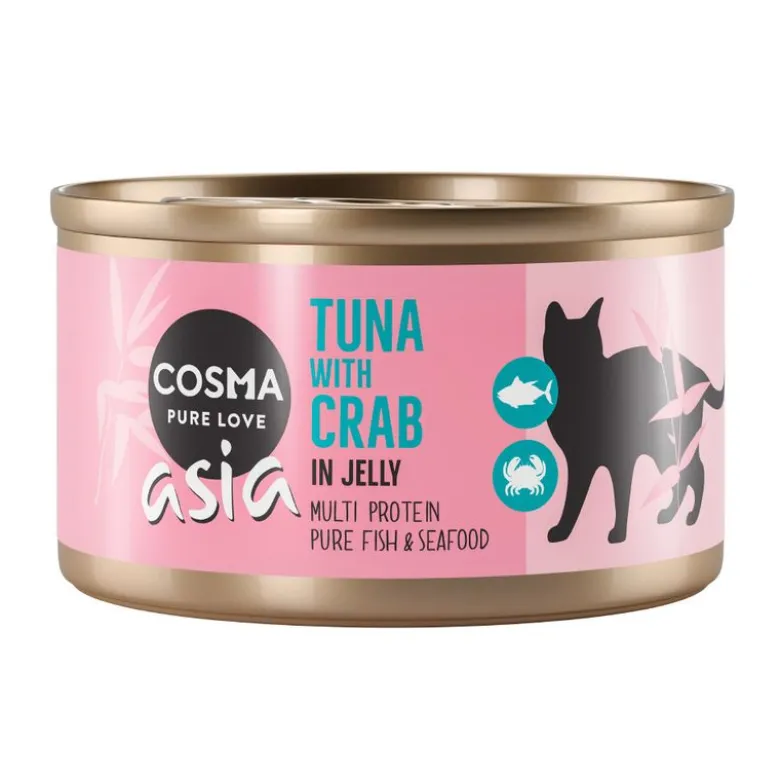 Blandet pakke: Cosma box