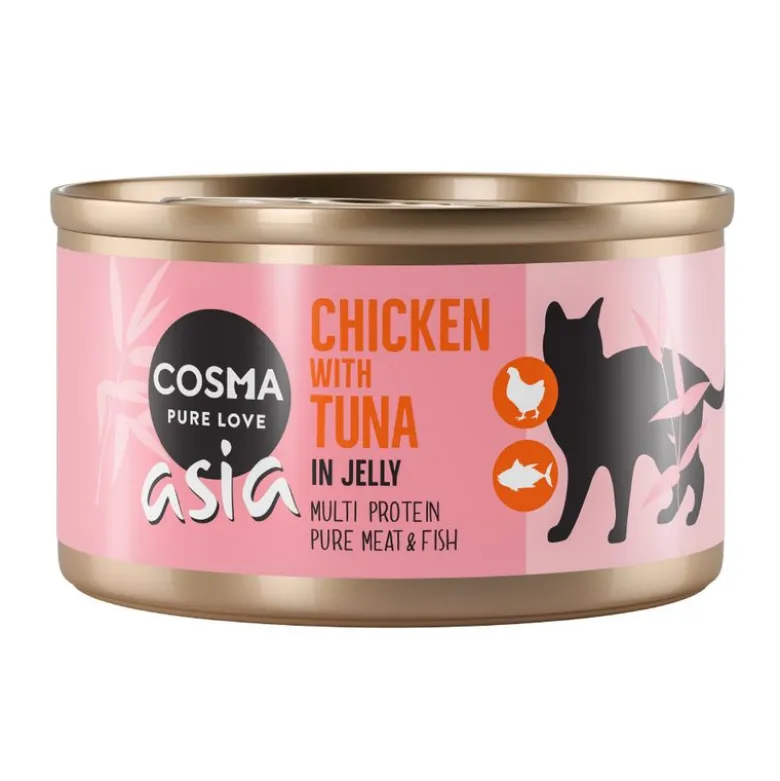 Blandet pakke: Cosma box