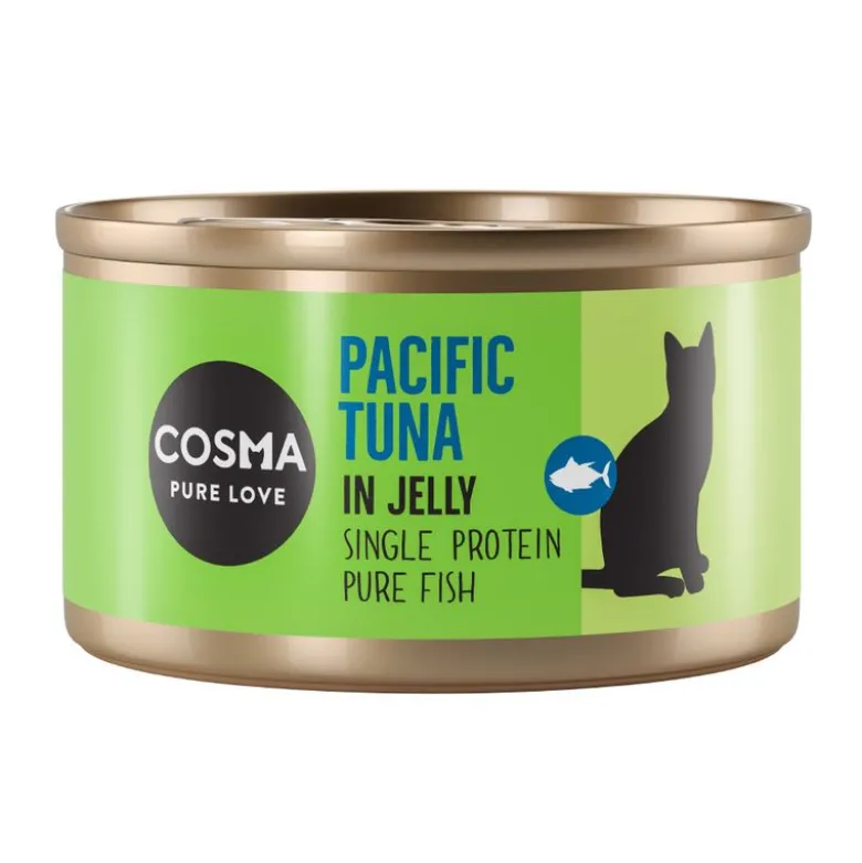 Blandet pakke: Cosma box