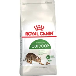 Blandet pakke: 2 kg Royal Canin kattetørfoder + 12 x 85 g Royal Canin i sauce
