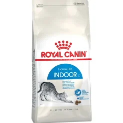 Blandet pakke: 2 kg Royal Canin kattetørfoder + 12 x 85 g Royal Canin i sauce