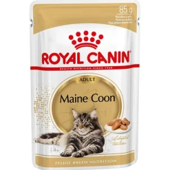 Blandet pakke: 2 kg Royal Canin kattetørfoder + 12 x 85 g Royal Canin i sauce