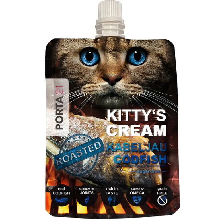 Blandet pakke: Porta 21 Kitty's Cream