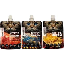 Blandet pakke: Porta 21 Kitty's Cream