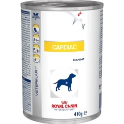 Blandet pakke: Stor pose Royal Canin tørfoder + 12 dåser vådfoder