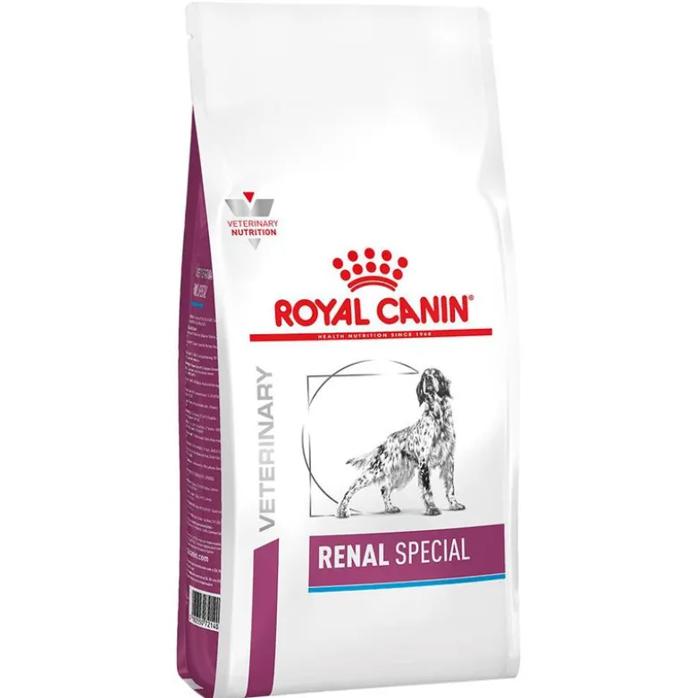Blandet pakke: Stor pose Royal Canin tørfoder + 12 dåser vådfoder