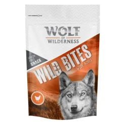Blandet pakke: Wolf of Wilderness - Wild Bites