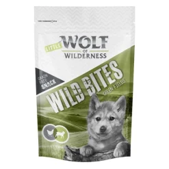 Blandet pakke: Wolf of Wilderness - Wild Bites