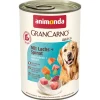 Blandet pakke: 48 x 400 g animonda GranCarno Original Adult