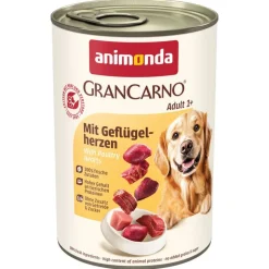 Blandet pakke: 48 x 400 g animonda GranCarno Original Adult