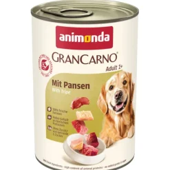 Blandet pakke: 48 x 400 g animonda GranCarno Original Adult