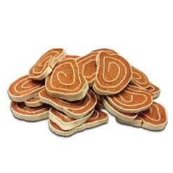 Blandet pakke: 2 x 200 g Cookies Delikatess Fiskevarianter