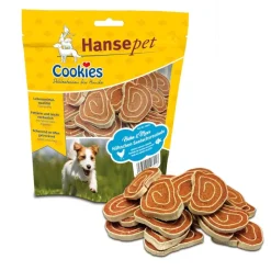 Blandet pakke: 2 x 200 g Cookies Delikatess Fiskevarianter