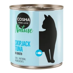 Blandet prøvepakke: Cosma Nature