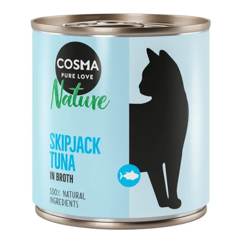 Blandet prøvepakke: Cosma Nature