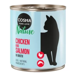 Blandet prøvepakke: Cosma Nature