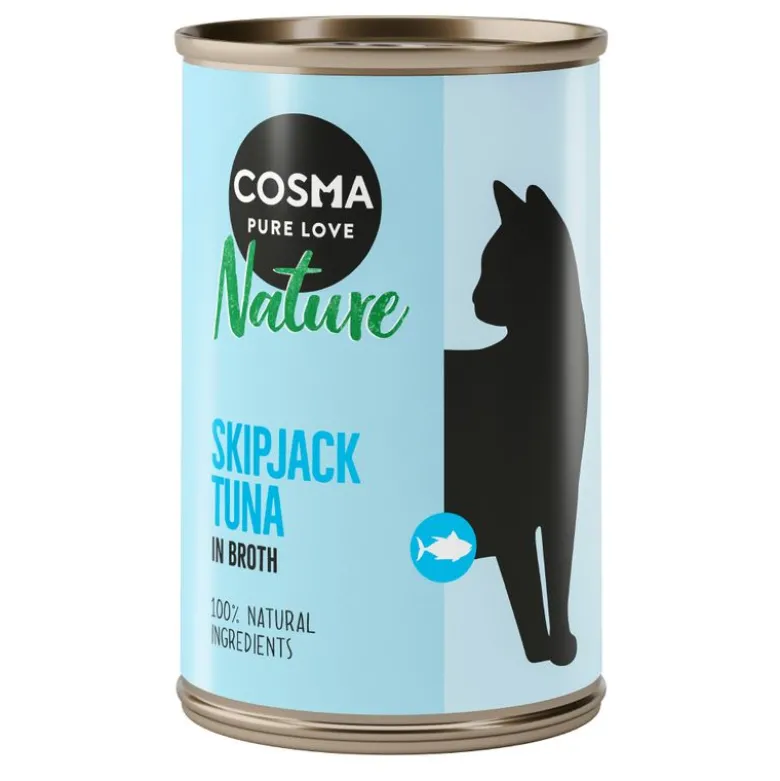 Blandet prøvepakke: Cosma Nature